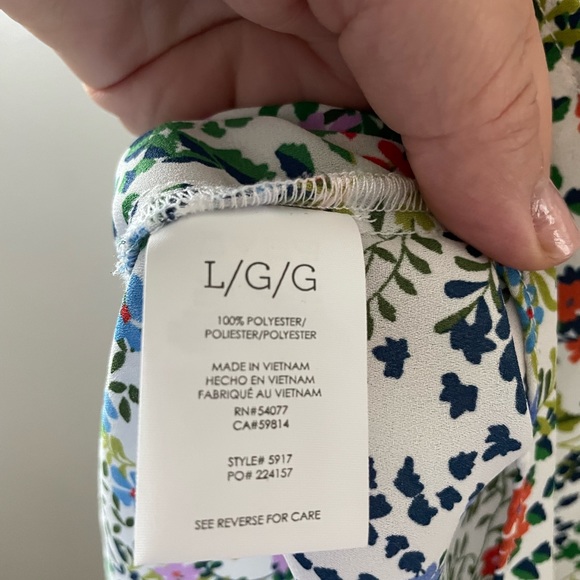 Cabi Rotation Tank - Picture 8 of 8